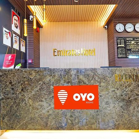 Oyo 925 Emirates Hotel Ντουμπάι Εξωτερικό φωτογραφία