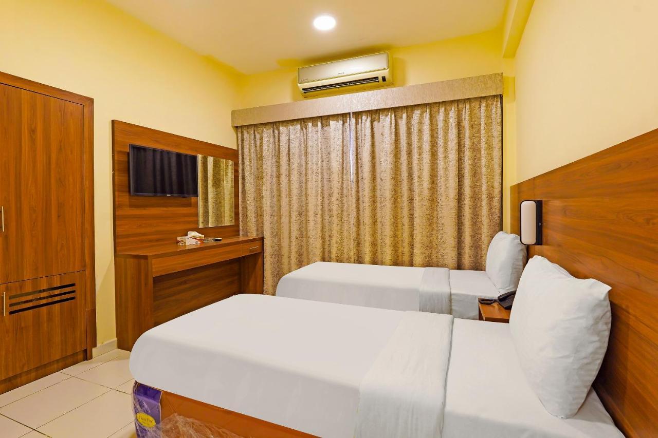 Oyo 925 Emirates Hotel Ντουμπάι Εξωτερικό φωτογραφία