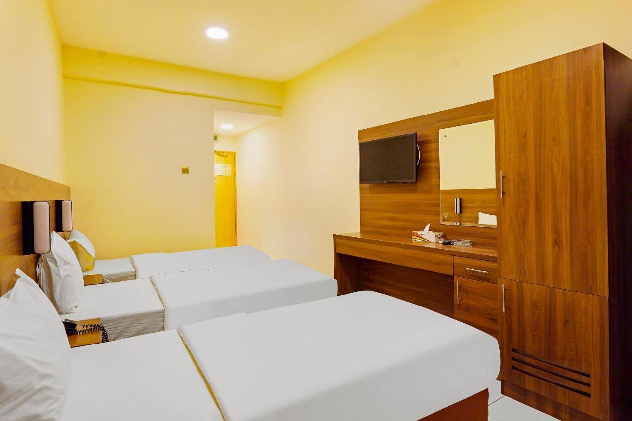 Oyo 925 Emirates Hotel Ντουμπάι Εξωτερικό φωτογραφία