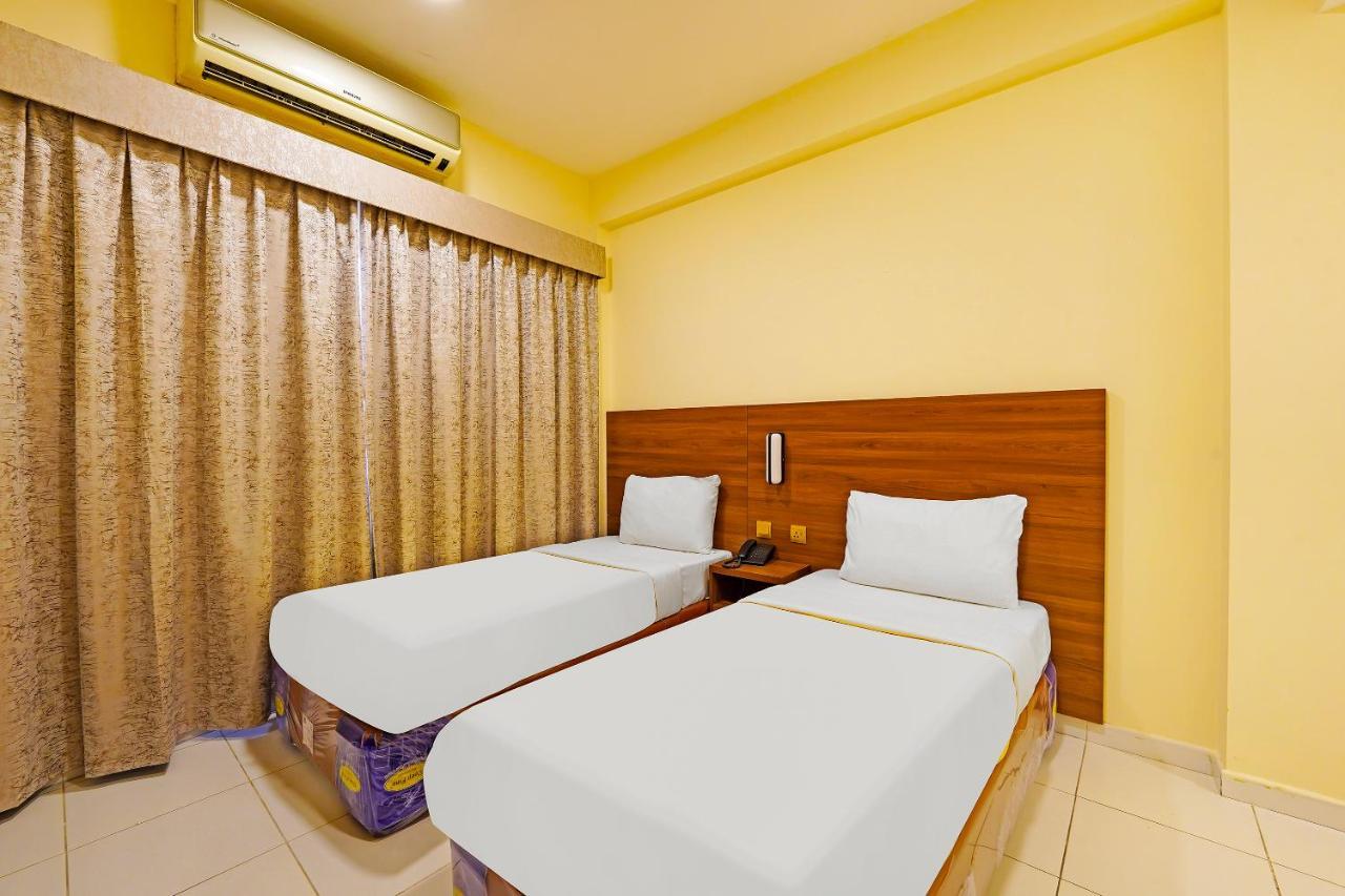 Oyo 925 Emirates Hotel Ντουμπάι Εξωτερικό φωτογραφία