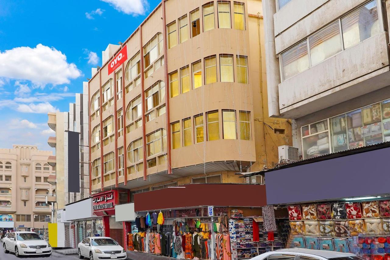Oyo 925 Emirates Hotel Ντουμπάι Εξωτερικό φωτογραφία
