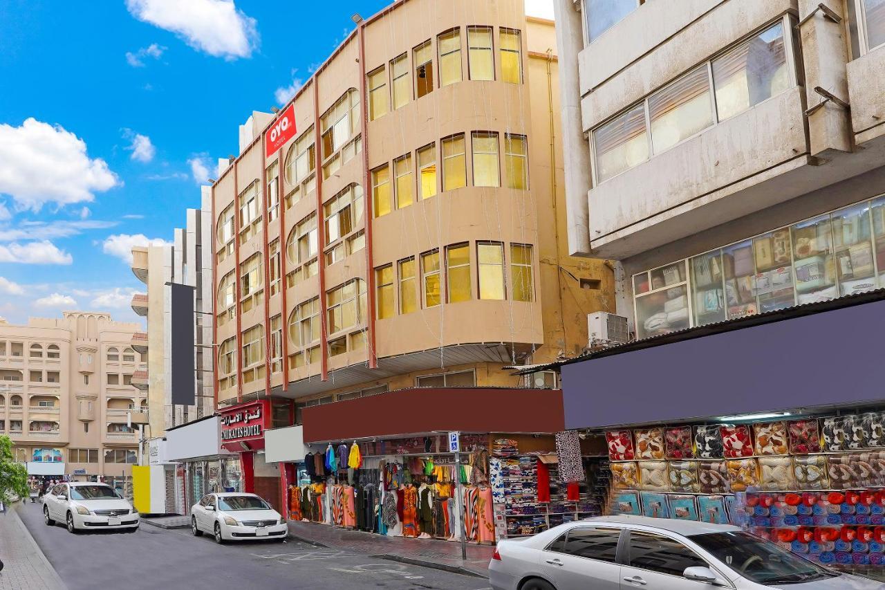 Oyo 925 Emirates Hotel Ντουμπάι Εξωτερικό φωτογραφία
