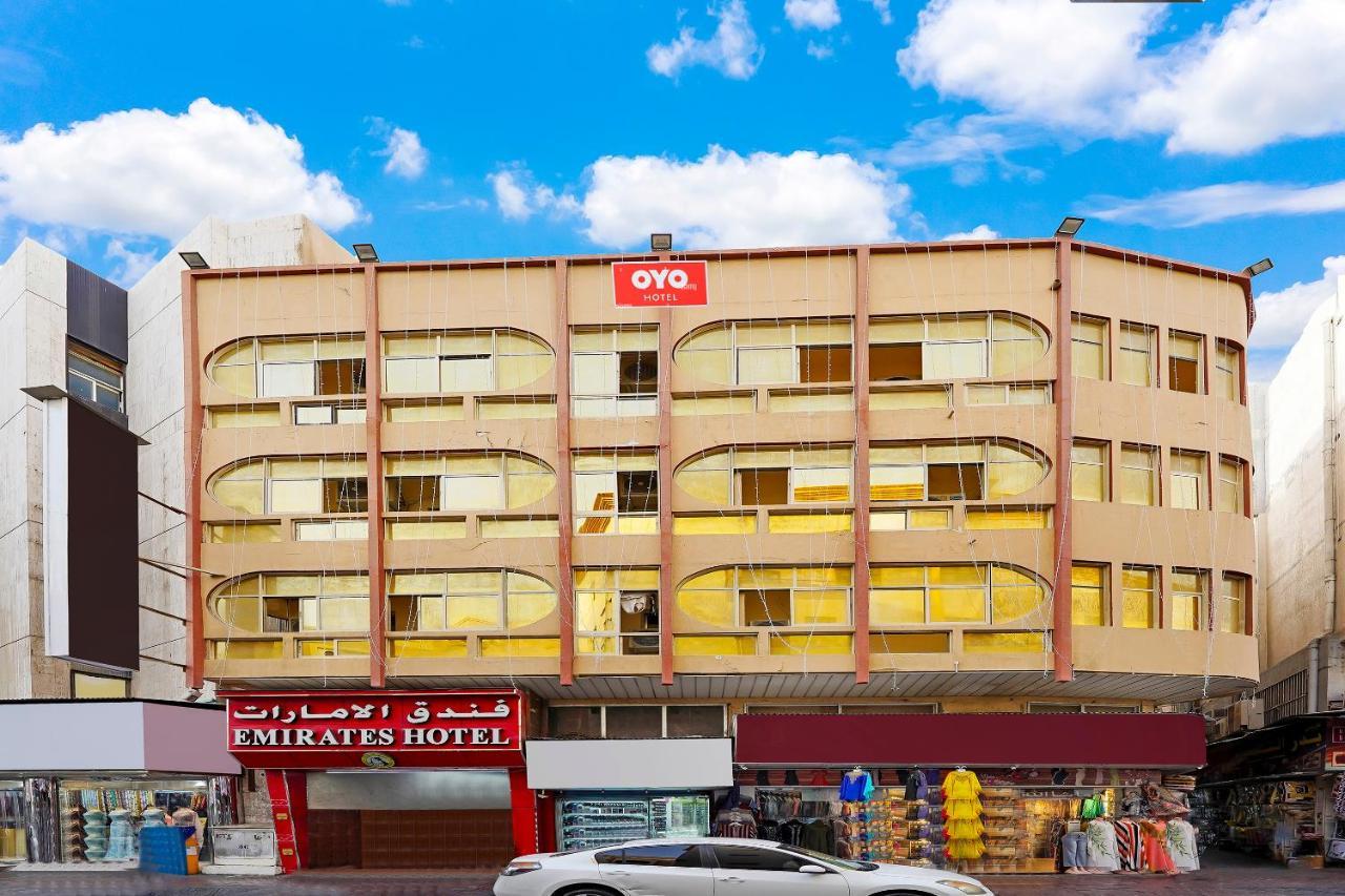 Oyo 925 Emirates Hotel Ντουμπάι Εξωτερικό φωτογραφία