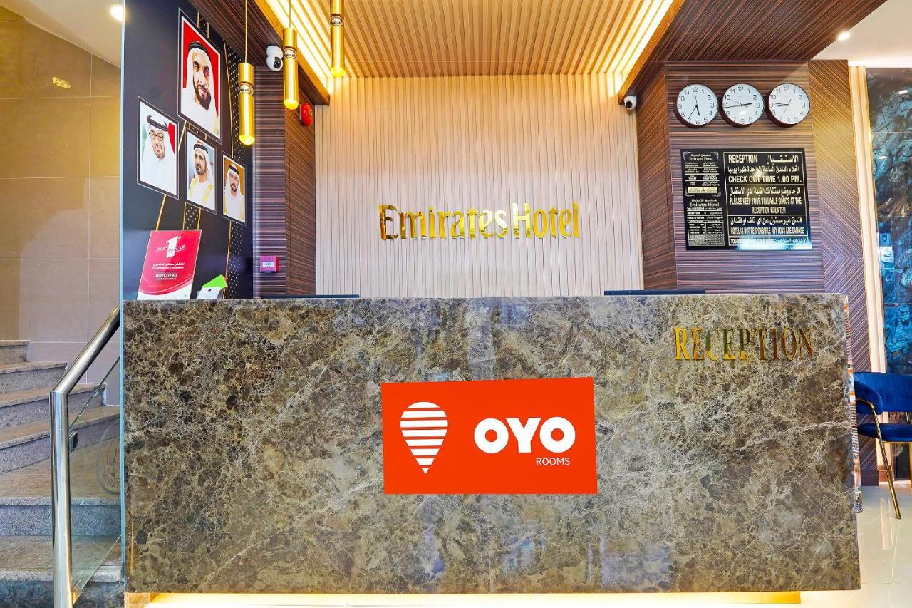 Oyo 925 Emirates Hotel Ντουμπάι Εξωτερικό φωτογραφία